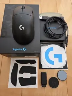 Logicool G PRO X SUPERLIGHT 2c マウスソールセット - メルカリ