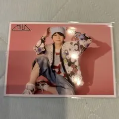 M!LK 塩﨑太智 2025生誕 生写真 - メルカリ