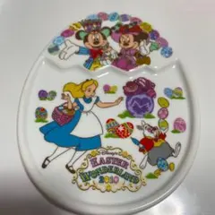 ディズニー スーベニアプレート