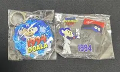 中日ドラゴンズ　ドアラ　アクリルキーホルダー　ミニアクリルスタンドのサムネイル
