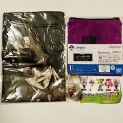 ジョジョの奇妙な冒険 一番くじ エンリコ・プッチ 3点セット