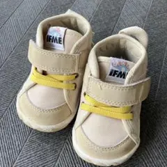 《IFME》B キョウリュウチャン　イフミー　恐竜　スニーカー　12.0