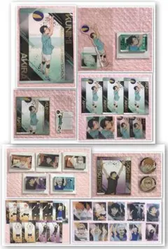 ハイキュー!! ユース合宿セット