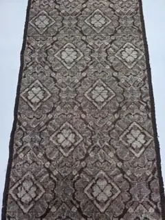 シ*❗様 【24時間以内発送】着物 大島紬 一元式 洗い張り 着分 正絹 ジャン