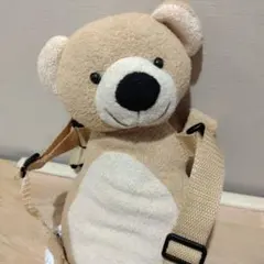 迷子防止ハーネス ぬいぐるみ