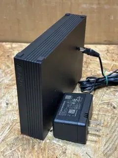 外付けハードディスク HDD HD-LD2.0U3-BKA BUFFALO