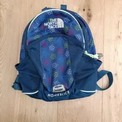 THE NORTH FACE HOMESLICE キッズ リュックのサムネイル