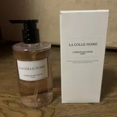 ChristianDior ディオール　ラ・コル・ノワール　ハンド&ボディソープのサムネイル