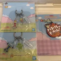 이치방쿠지 たまごっち プチプチおみせっち G賞I賞