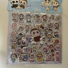 らぶぶシール ぷくぷく 2枚セット
