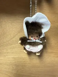 ベビチッチ　モンチッチ　キーホルダー　ぬいぐるみ　レトロ