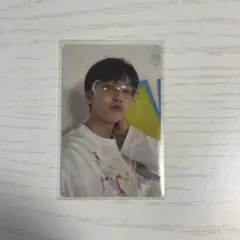 セブチ トレカ Face the sun Carat盤 ジョンハン