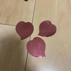 【即購入可能・即日発送】セブチ　NEW ジョシュア　ソロ曲 落下物 ハート×3