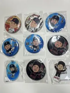 オリックス ガチャ ビジター 夏の陣 侍ジャパン