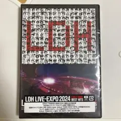 【新品、未開封】LDH LIVE-EXPO 2024