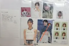 ME:I 石井蘭 まとめ売り