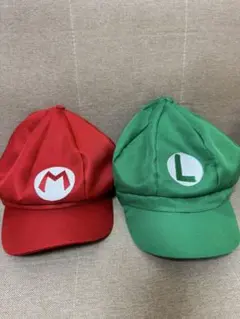 マリオとルイージのキャップセット