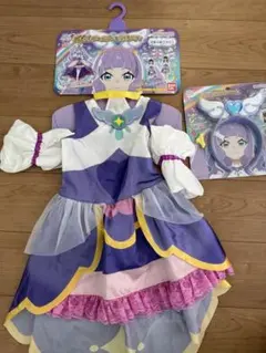 キュアマジェスティ プリキュア コスチューム プリチューム
