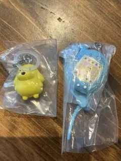 たまごっち　カラフルマルチチャーム、めじるしアクセサリー