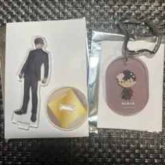 刀剣乱舞　大本丸博　同田貫正国　アクリルスタンド　サクラ装備アクリルプレート