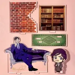 名探偵コナン 諸伏高明 ジオラマアクリルスタンド アクリルブロック