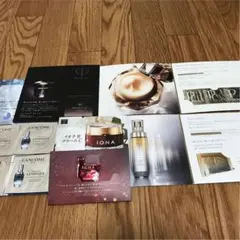 化粧品お試し11点