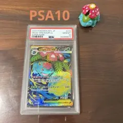 2026年最新】mフシギバナex psa10の人気アイテム - メルカリ