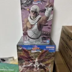 ナルト一番くじ3体セット