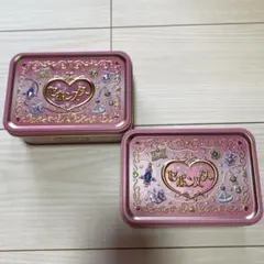 セボンスター　缶　新品未使用未開封　２個セット