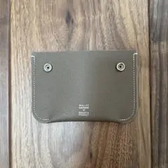 【新品】WALLET SUN/kakke サンカッケー 財布 ROOMのサムネイル