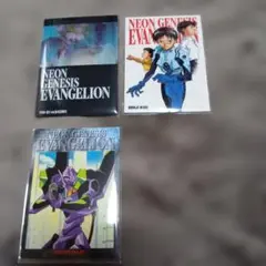 新世紀エヴァンゲリオン　ニンテンドー64特典カード