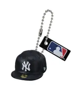 MLB New Era New York Yankees キャップ　ガチャ