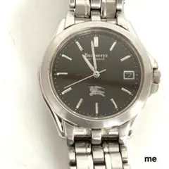 Burberrys バーバリー 5512-F52738 メンズ腕時計 稼働品 - メルカリ