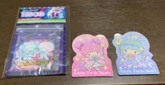 リトルツインシスターズ　ステッカー　まとめ売り