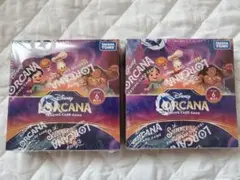 様 【新品未開封】ロルカナ 星々の輝き シュリンク付き 2BOX 早い者勝