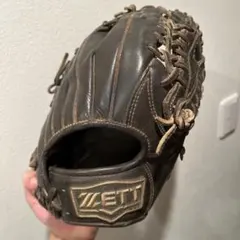 ZETT オーダーグローブ 硬式用 投手用（大瀬良モデル） - メルカリ