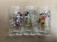 ディズニーグラス　昭和レトロ