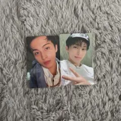 NCT マーク MARK The Firstfruit トレカ