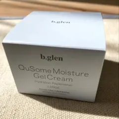 b.glen QuSome モイスチャーゲルクリーム LARGEのサムネイル