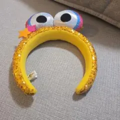 ユニバ　ビッグバード　カチューシャー　USJ