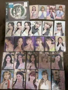 NiziU coconut 会場限定/封入　セット