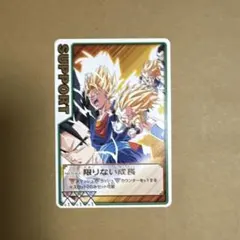 ドラゴンボール　データカードダス　ロケテスト　ロケテ　限りない成長 2026年最新】データカードダス ロケテストの人気アイテム - メルカリ
