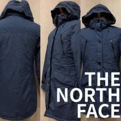 ノースフェイス　ホワイトレーベル　高機能中綿ダウンコート　レディースL .131