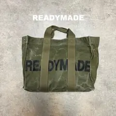 セカンドメル様 READYMADE EASY TOTE LARGE トートバッグ - メルカリ