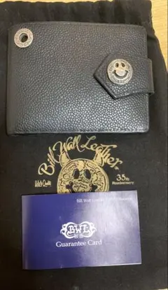 2026年最新】Bill Wall Leather メンズ 折り財布の人気アイテム - メルカリ