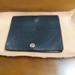 本革ハンドメイド財布