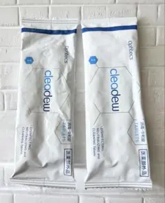 Ophtecs cleadew 消毒・中和錠 2袋・56錠セットのサムネイル