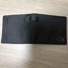 THE NORTH FACE 二つ折り財布 ブラック　新品未使用