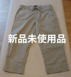 BACK NUMBER 八分パンツ