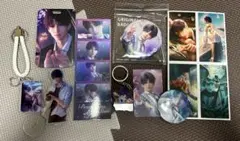 カ*ん様 恋と深空 ホムラ バースデーグッズセット